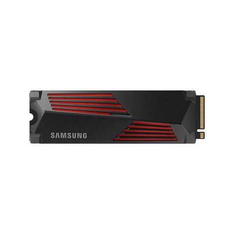 Samsung | 990 PRO with Heatsink | 1000 GB | SSD form factor M.2 2280 | SSD interface M.2 NVME | Read speed 7450 MB/s | Write spe